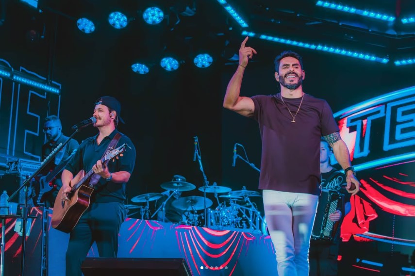 52ª Festa do Peão de Urupês terá shows de Israel & Rodolffo, Felipe & Rodrigo e Jiraya Uai com entrada gratuita